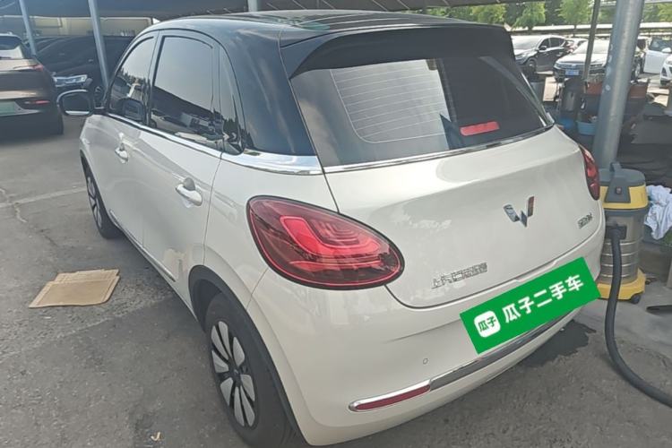 Used Wuling Bingo 2024 333 km Enjoyment Version Rear Left 45 Deg
