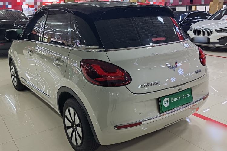 Used Wuling Bingo 2024 333 km Enjoyment Version Rear Left 45 Deg