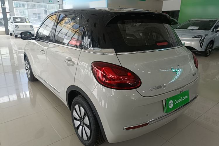 Used Wuling Bingo 2024 333 km Enjoyment Version Rear Left 45 Deg