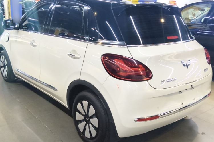 Used Wuling Bingo 2024 333 km Enjoyment Version Rear Left 45 Deg