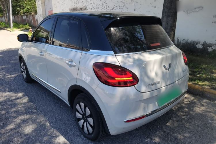 Used Wuling Bingo 2024 333 km Enjoyment Version Rear Left 45 Deg