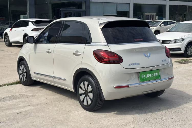Used Wuling Bingo 2024 333 km Enjoyment Version Rear Left 45 Deg
