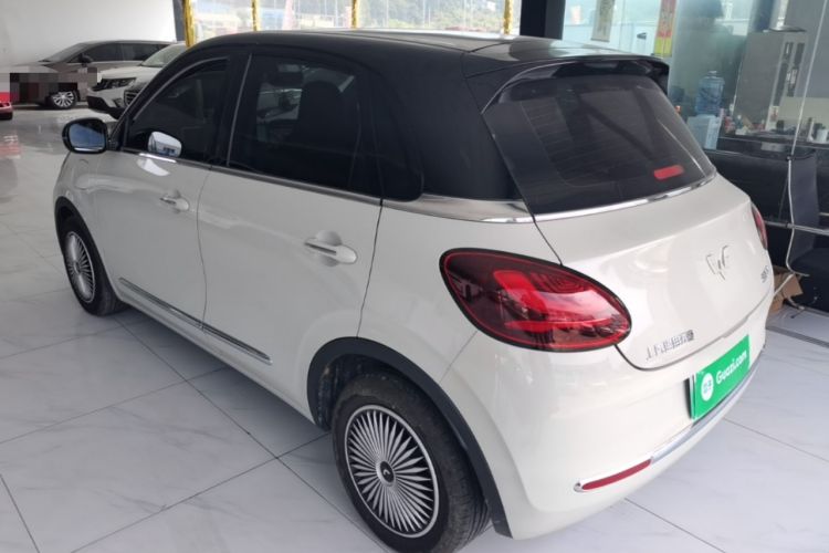 Used Wuling Bingo 2024 333 km Enjoyment Version Rear Left 45 Deg