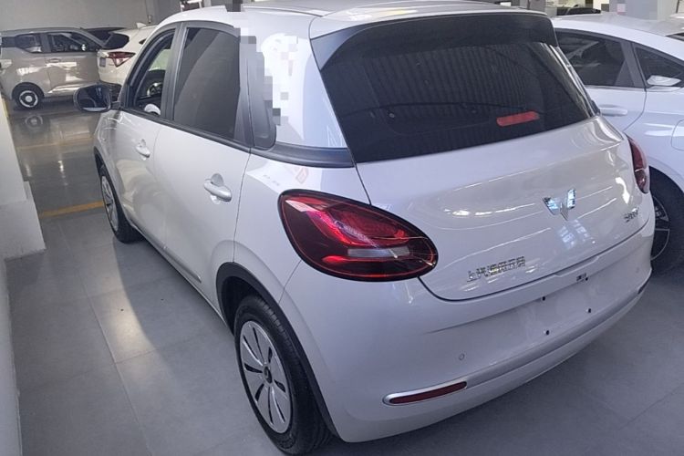 Used Wuling Bingo 2024 203km Light Edition Rear Left 45 Deg