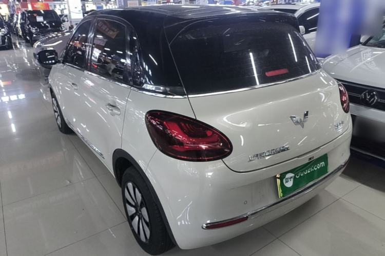Used Wuling Bingo 2024 333 km Enjoyment Version Rear Left 45 Deg