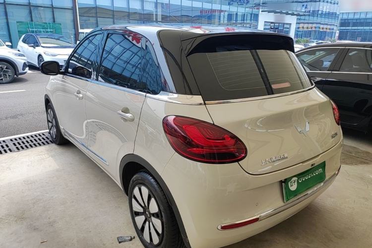 Used Wuling Bingo 2024 333 km Enjoyment Version Rear Left 45 Deg