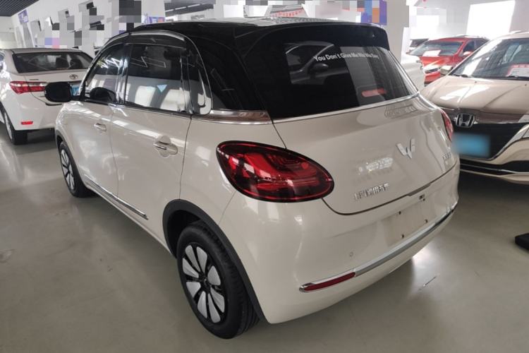 Used Wuling Bingo 2024 333 km Enjoyment Version Rear Left 45 Deg