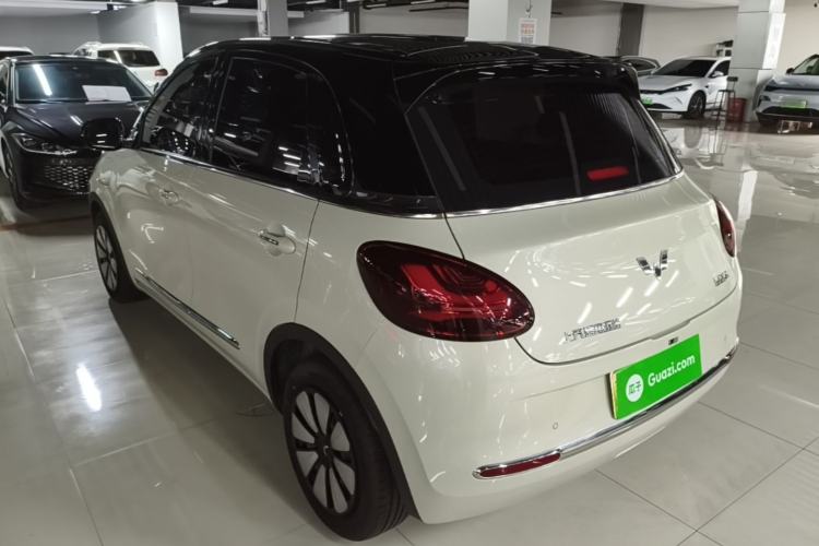 Used Wuling Bingo 2024 333 km Enjoyment Version Rear Left 45 Deg