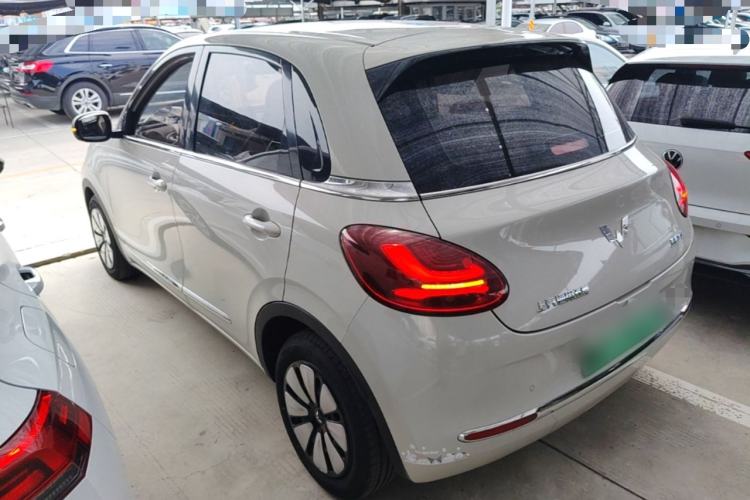 Used Wuling Bingo 2024 333 km Enjoyment Version Rear Left 45 Deg