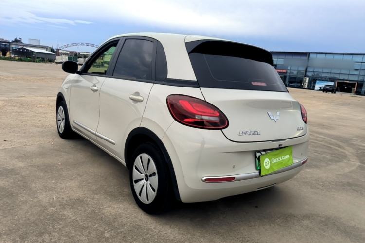 Used Wuling Bingo 2024 203km Light Edition Rear Left 45 Deg