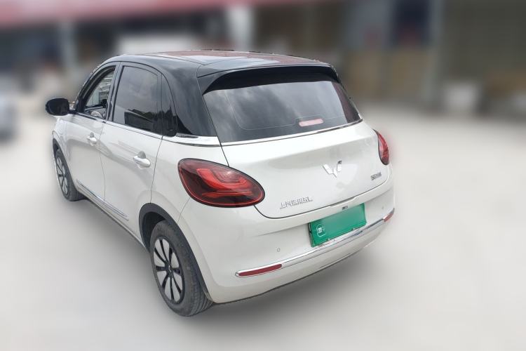 Used Wuling Bingo 2024 333 km Enjoyment Version Rear Left 45 Deg
