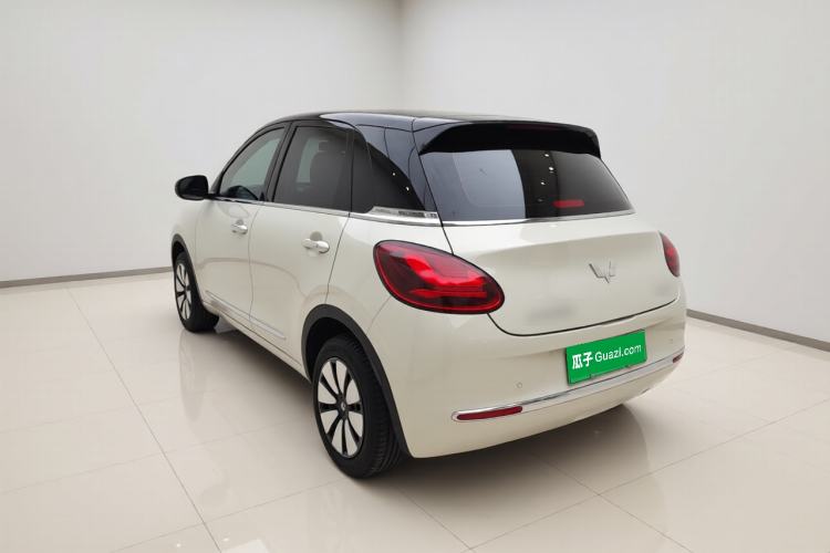 Used Wuling Bingo 2024 333 km Enjoyment Version Rear Left 45 Deg