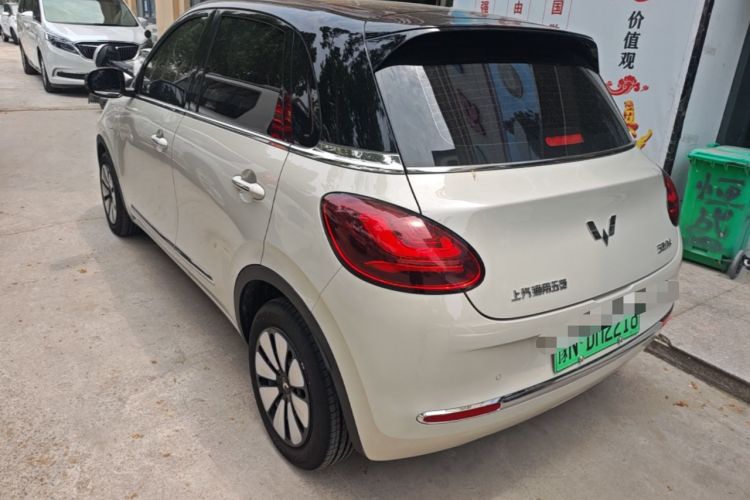 Used Wuling Bingo 2024 333 km Enjoyment Version Rear Left 45 Deg