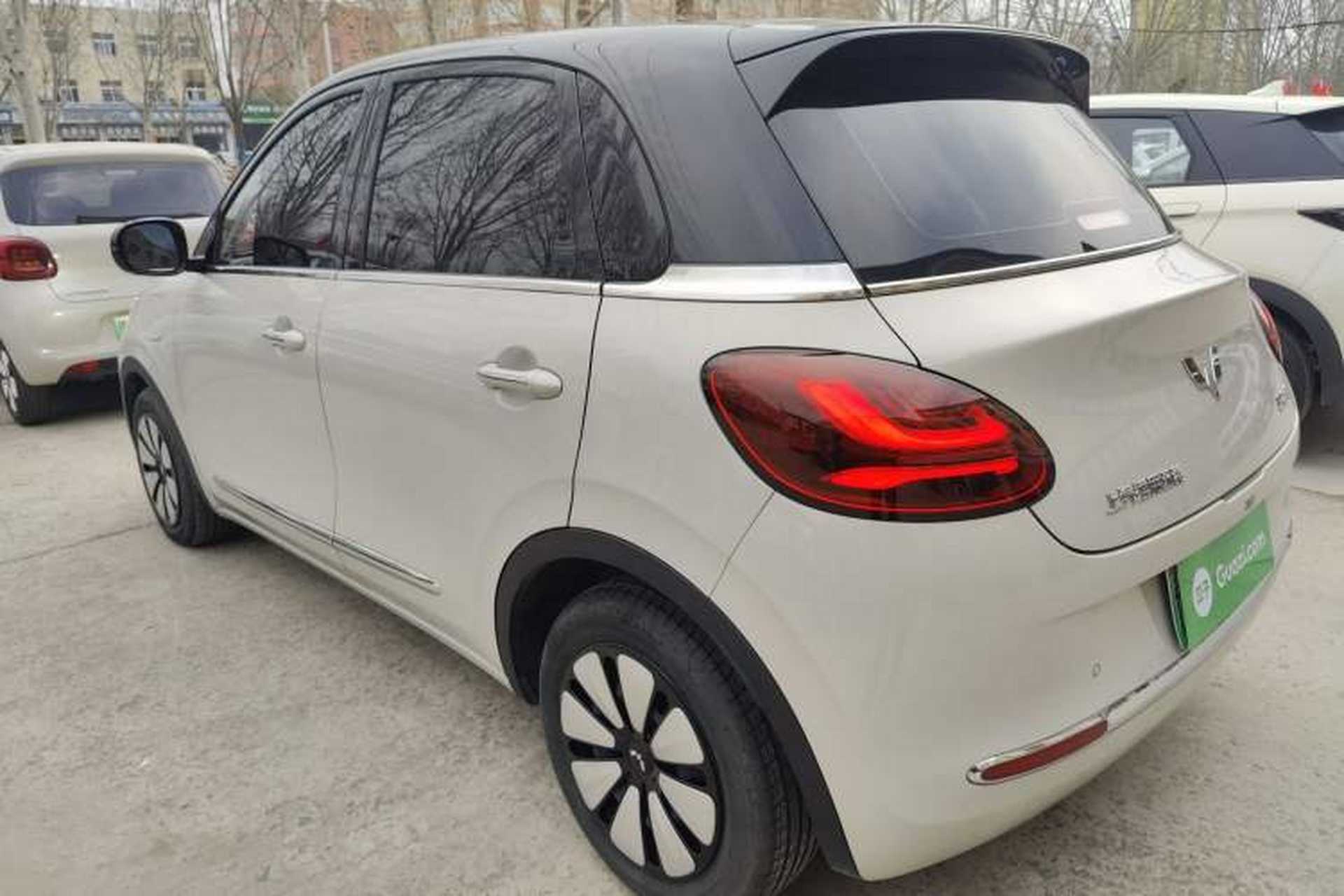 Used Wuling Bingo 2024 333 km Enjoyment Version Rear Left 45 Deg