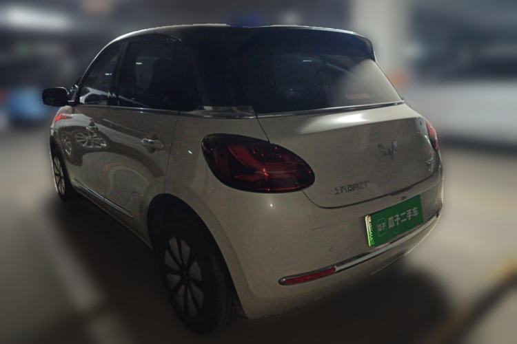 Used Wuling Bingo 2024 333 km Enjoyment Version Rear Left 45 Deg