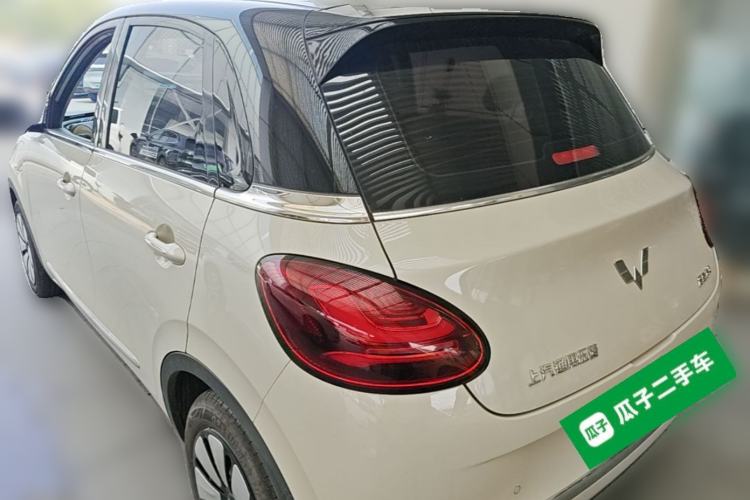 Used Wuling Bingo 2024 333 km Enjoyment Version Rear Left 45 Deg