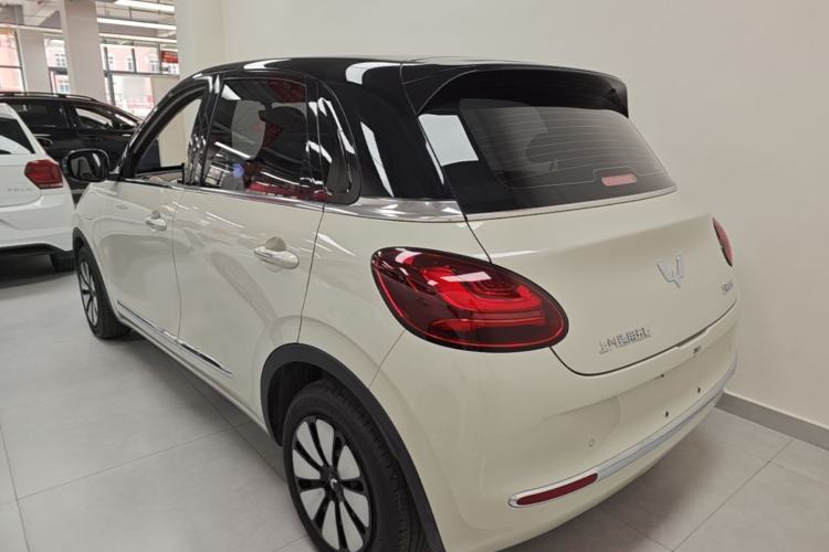 Used Wuling Bingo 2024 333 km Enjoyment Version Rear Left 45 Deg