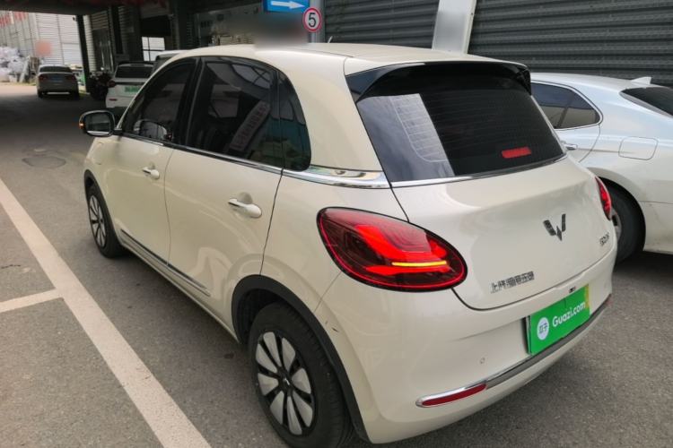 Used Wuling Bingo 2024 333 km Enjoyment Version Rear Left 45 Deg