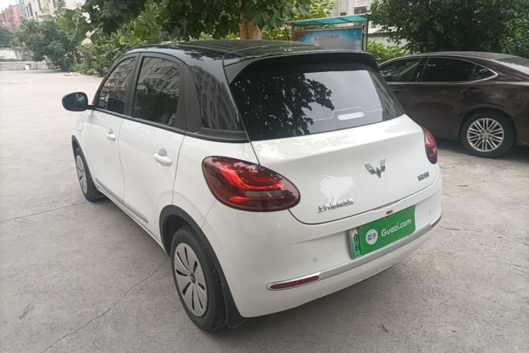 Used Wuling Bingo 2024 203km Light Edition Rear Left 45 Deg