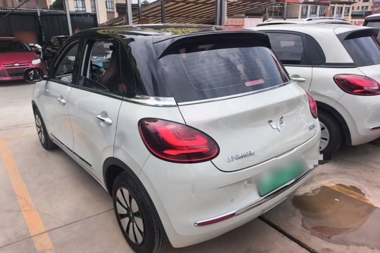 Used Wuling Bingo 2024 333 km Enjoyment Version Rear Left 45 Deg