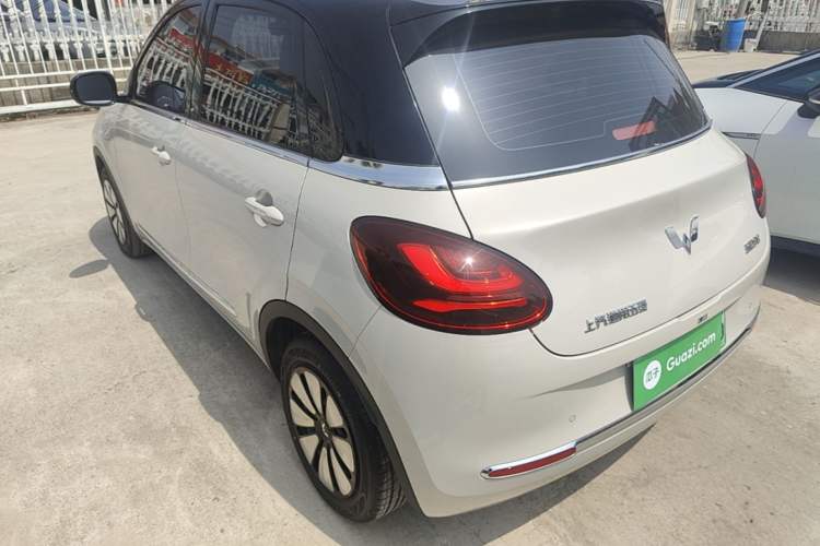 Used Wuling Bingo 2024 333 km Enjoyment Version Rear Left 45 Deg