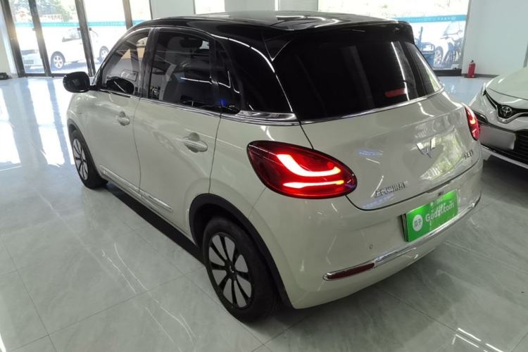 Used Wuling Bingo 2024 333 km Enjoyment Version Rear Left 45 Deg