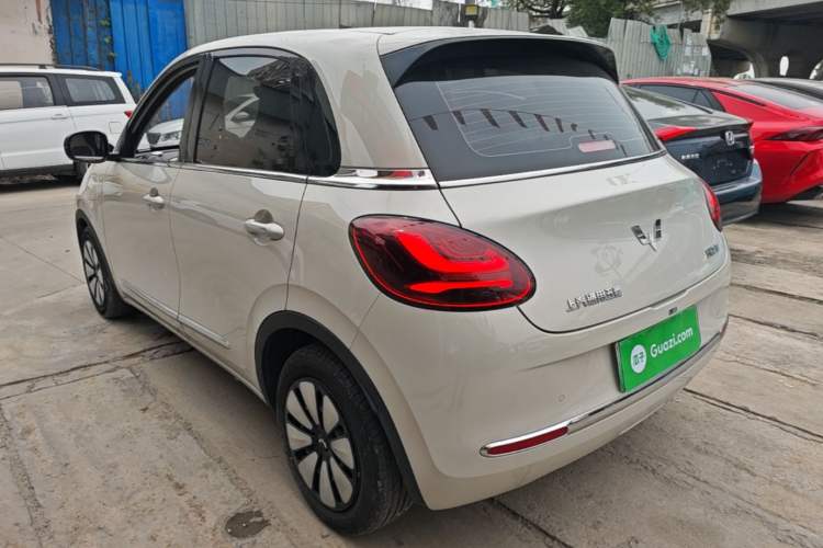 Used Wuling Bingo 2024 333 km Enjoyment Version Rear Left 45 Deg