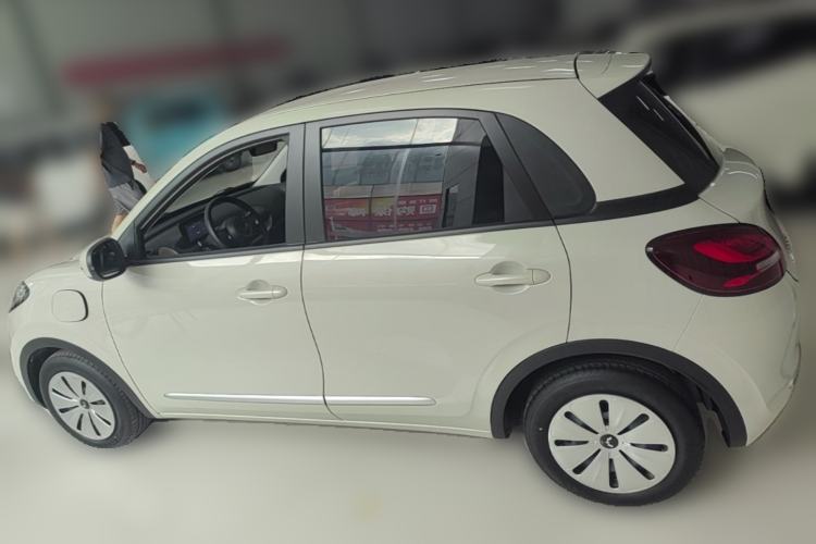 Used Wuling Bingo 2024 203km Light Edition Rear Left 45 Deg