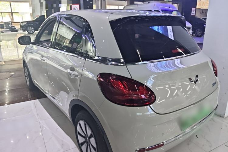 Used Wuling Bingo 2024 333 km Enjoyment Version Rear Left 45 Deg