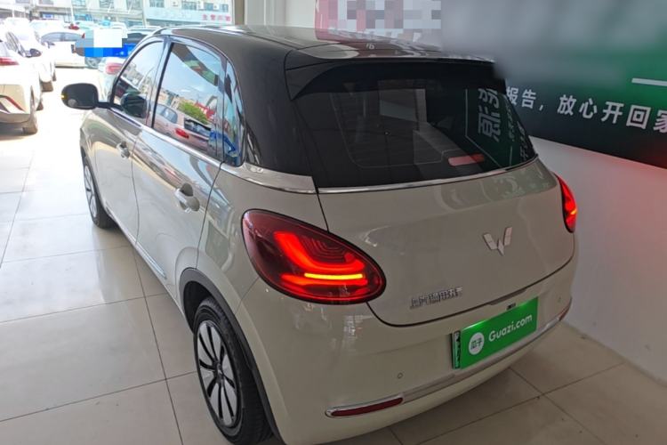 Used Wuling Bingo 2024 333 km Enjoyment Version Rear Left 45 Deg