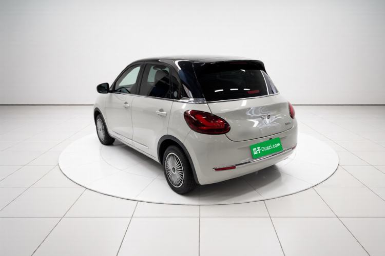 Used Wuling Bingo 2024 333 km Enjoyment Version Rear Left 45 Deg