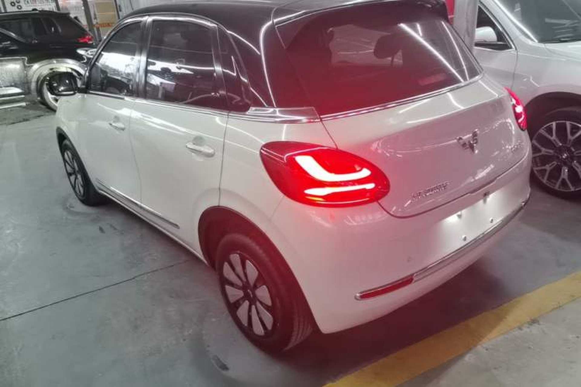 Used Wuling Bingo 2024 333 km Enjoyment Version Rear Left 45 Deg