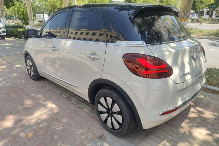 Used Wuling Bingo 2024 333 km Enjoyment Version Rear Left 45 Deg