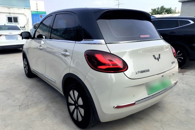 Used Wuling Bingo 2024 333 km Enjoyment Version Rear Left 45 Deg