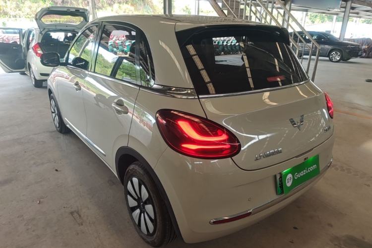 Used Wuling Bingo 2024 333 km Enjoyment Version Rear Left 45 Deg