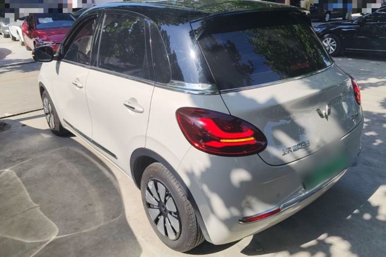 Used Wuling Bingo 2024 333 km Enjoyment Version Rear Left 45 Deg