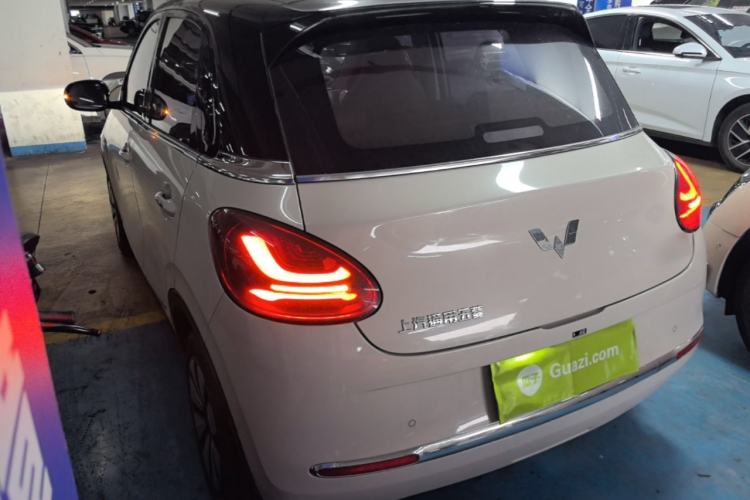 Used Wuling Bingo 2024 333 km Enjoyment Version Rear Left 45 Deg