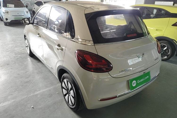 Used Wuling Bingo 2024 333 km Enjoyment Version Rear Left 45 Deg