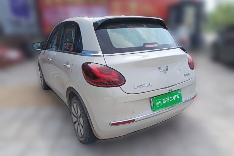 Used Wuling Bingo 2024 333 km Enjoyment Version Rear Left 45 Deg