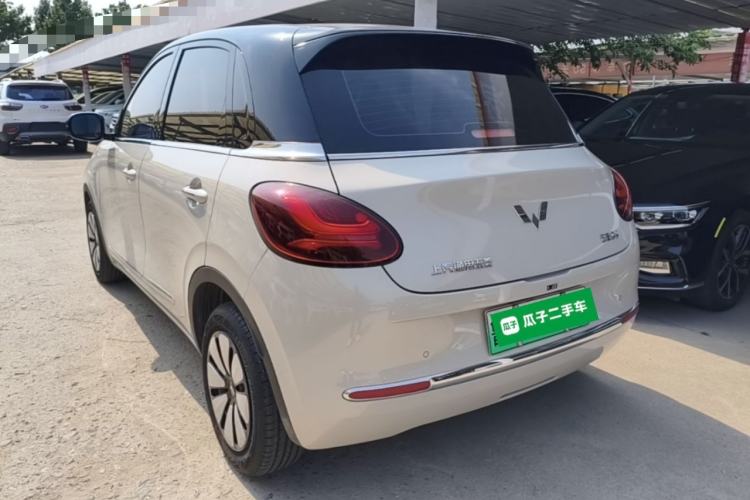 Used Wuling Bingo 2024 333 km Enjoyment Version Rear Left 45 Deg