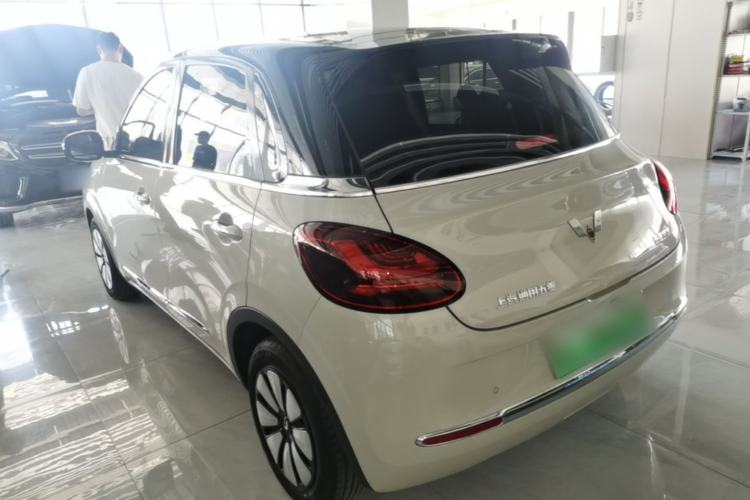 Used Wuling Bingo 2024 333 km Enjoyment Version Rear Left 45 Deg