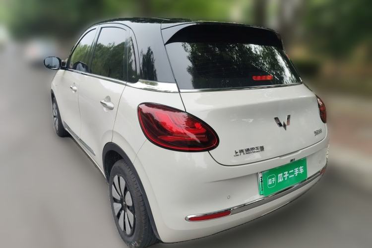 Used Wuling Bingo 2024 333 km Enjoyment Version Rear Left 45 Deg