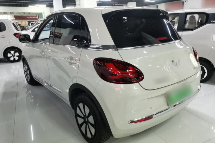 Used Wuling Bingo 2024 333 km Enjoyment Version Rear Left 45 Deg