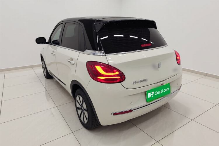 Used Wuling Bingo 2024 333 km Enjoyment Version Rear Left 45 Deg