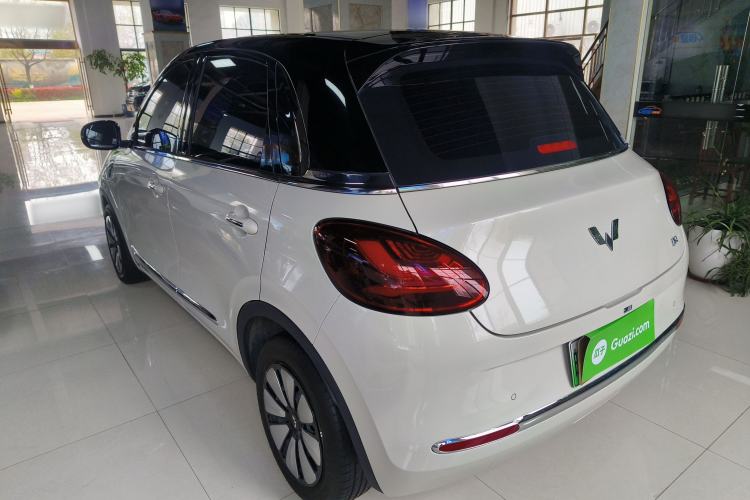 Used Wuling Bingo 2024 333 km Enjoyment Version Rear Left 45 Deg