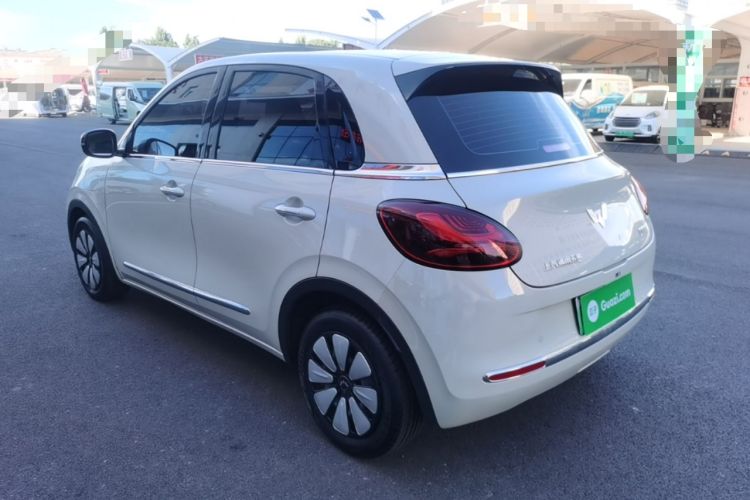 Used Wuling Bingo 2024 333 km Enjoyment Version Rear Left 45 Deg