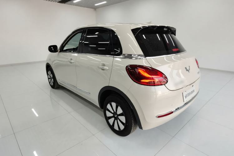 Used Wuling Bingo 2024 333 km Enjoyment Version Rear Left 45 Deg