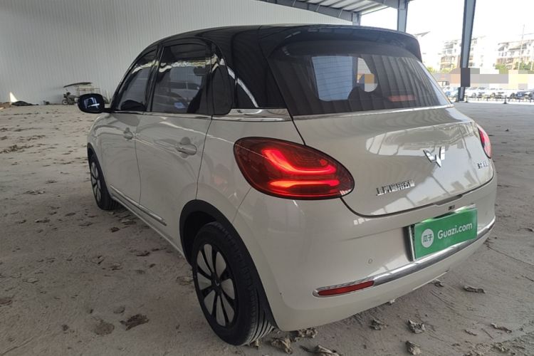 Used Wuling Bingo 2024 333 km Enjoyment Version Rear Left 45 Deg