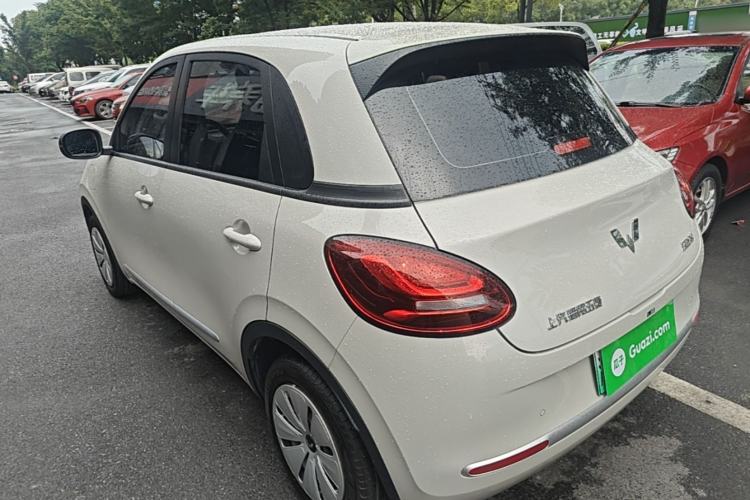 Used Wuling Bingo 2024 203km Light Edition Rear Left 45 Deg
