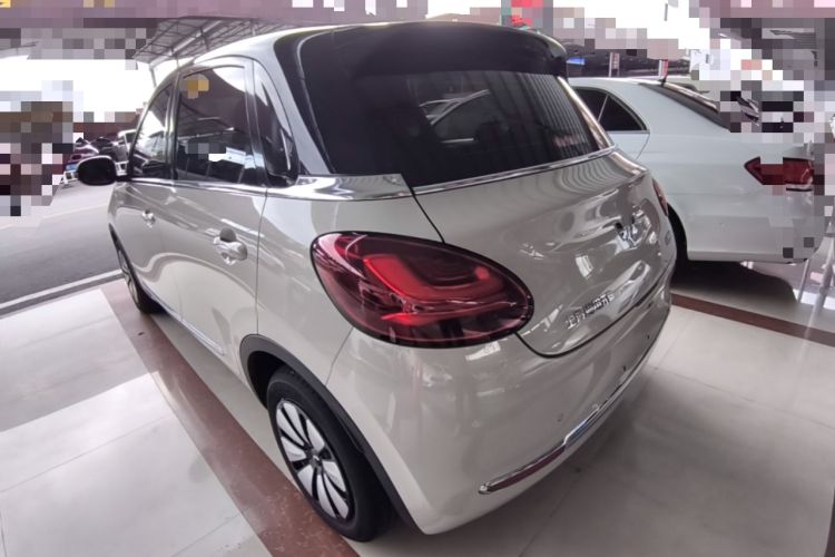 Used Wuling Bingo 2024 333 km Enjoyment Version Rear Left 45 Deg
